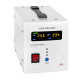 Купити Джерело безперебійного живлення Logicpower LPY-PSW-500VA+ (350Вт) 12V 5A/10A лінійно-інтерактивне з правильною синусоїдою. Системи безпеки для дому та офісу. Магазин RG-Group. Системи відеонагляду та охоронні сигналізації. Продаж та послуги встановлення