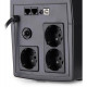 Купити Джерело безперебійного живлення Vinga VPC-1200PU 1200ВА / 720 Вт з LCD-дисплеєм з USB у пластиковому корпусі. Системи безпеки для дому та офісу. Магазин RG-Group. Системи відеонагляду та охоронні сигналізації. Продаж та послуги встановлення