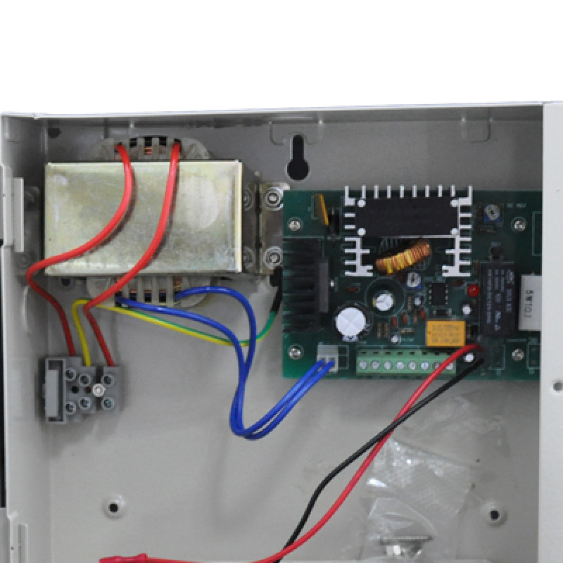 Блок безперебійного живлення Yli Electronic ABK-902-12-5 трансформаторний