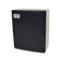 Купити Безперебійний блок живлення Faraday Electronics UPS 35W Smart ASCH PLB під акумулятор 7А/г в пластиковому боксі. Системи безпеки для дому та офісу. Магазин RG-Group. Системи відеонагляду та охоронні сигналізації. Продаж та послуги встановлення