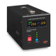 Купити Джерело безперебійного живлення LogicPower LPY-PSW-1500VA+ (1050Вт) 10A/15A з правильною синусоїдою 24V. Системи безпеки для дому та офісу. Магазин RG-Group. Системи відеонагляду та охоронні сигналізації. Продаж та послуги встановлення