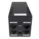 Купити Джерело безперебійного живлення LogicPower LPM-1100VA-P 1100ВА / 770Вт лінійно-інтерактивне. Системи безпеки для дому та офісу. Магазин RG-Group. Системи відеонагляду та охоронні сигналізації. Продаж та послуги встановлення