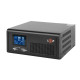 Купити Джерело безперебійного живлення Logicpower LPE-B-PSW-430VA+ з правильною синусоїдою. Системи безпеки для дому та офісу. Магазин RG-Group. Системи відеонагляду та охоронні сигналізації. Продаж та послуги встановлення