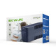 Купити Джерело безперебійного живлення EnerGenie EG-UPS-B850 850ВА / 510Вт лінійно-інтерактивне з функцією холодного старту. Системи безпеки для дому та офісу. Магазин RG-Group. Системи відеонагляду та охоронні сигналізації. Продаж та послуги встановлення