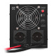Купити Джерело безперебійного живлення LogicPower LPY-PSW-1500VA+ (1050Вт) 10A/15A з правильною синусоїдою 24V. Системи безпеки для дому та офісу. Магазин RG-Group. Системи відеонагляду та охоронні сигналізації. Продаж та послуги встановлення