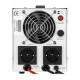 Купити Джерело безперебійного живлення Logicpower LPY-PSW-500VA+ (350Вт) 12V 5A/10A лінійно-інтерактивне з правильною синусоїдою. Системи безпеки для дому та офісу. Магазин RG-Group. Системи відеонагляду та охоронні сигналізації. Продаж та послуги встановлення