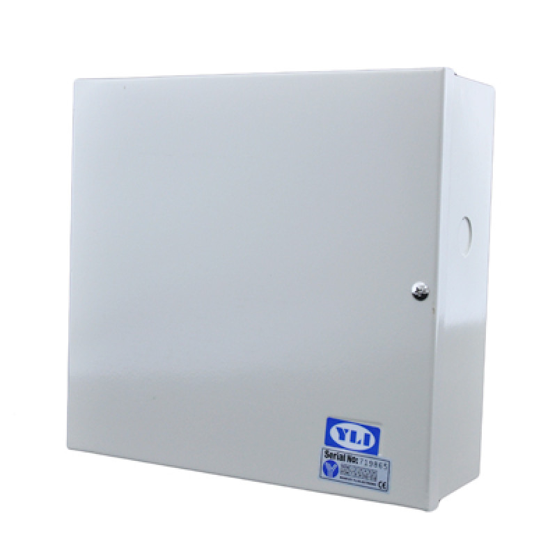 Купити Блок безперебійного живлення Yli Electronic ABK-902-12-5 трансформаторний. Системи безпеки для дому та офісу. Магазин RG-Group. Системи відеонагляду та охоронні сигналізації. Продаж та послуги встановлення