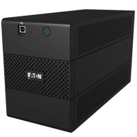 Купити Джерело безперебiйного живлення Eaton 5E650IUSBDIN 650ВА / 360Вт лінійно-інтерактивне. Системи безпеки для дому та офісу. Магазин RG-Group. Системи відеонагляду та охоронні сигналізації. Продаж та послуги встановлення