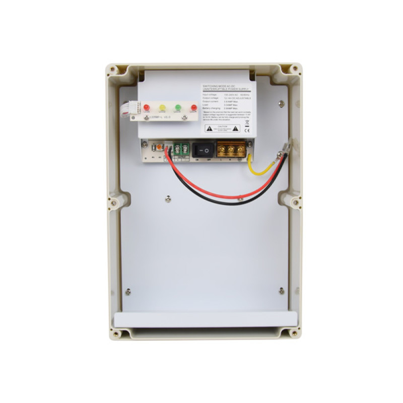 Блок безперебійного живлення Full Energy BBGP-123W
