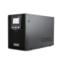 Купити Джерело безперебійного живлення EnerGenie EG-UPS-PS1000-01 1000ВА / 800Вт лінійно-інтерактивне з правильною синусоїдою. Системи безпеки для дому та офісу. Магазин RG-Group. Системи відеонагляду та охоронні сигналізації. Продаж та послуги встановлення