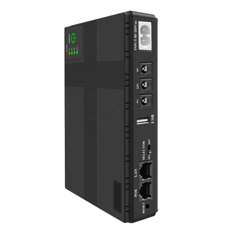 Джерело безперебійного живлення VIA Energy Mini UPS 3.0