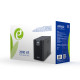 Купити Джерело безперебійного живлення EnerGenie EG-UPS-PS1000-01 1000ВА / 800Вт лінійно-інтерактивне з правильною синусоїдою. Системи безпеки для дому та офісу. Магазин RG-Group. Системи відеонагляду та охоронні сигналізації. Продаж та послуги встановлення