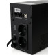 Купити Джерело безперебійного живлення Vinga VPC-600MU 600ВА / 360 Вт з LCD-дисплеєм з USB у металевому корпусі. Системи безпеки для дому та офісу. Магазин RG-Group. Системи відеонагляду та охоронні сигналізації. Продаж та послуги встановлення