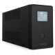 Купити Джерело безперебійного живлення Vinga VPC-600MU 600ВА / 360 Вт з LCD-дисплеєм з USB у металевому корпусі. Системи безпеки для дому та офісу. Магазин RG-Group. Системи відеонагляду та охоронні сигналізації. Продаж та послуги встановлення