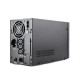 Купити Джерело безперебійного живлення EnerGenie EG-UPS-PS1000-01 1000ВА / 800Вт лінійно-інтерактивне з правильною синусоїдою. Системи безпеки для дому та офісу. Магазин RG-Group. Системи відеонагляду та охоронні сигналізації. Продаж та послуги встановлення