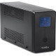 Купити Джерело безперебійного живлення Vinga VPC-600MU 600ВА / 360 Вт з LCD-дисплеєм з USB у металевому корпусі. Системи безпеки для дому та офісу. Магазин RG-Group. Системи відеонагляду та охоронні сигналізації. Продаж та послуги встановлення