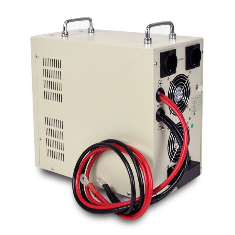 Інвертор Full Energy HB5024 5000ВА/4000Вт з чистою синусоїдальною хвилею