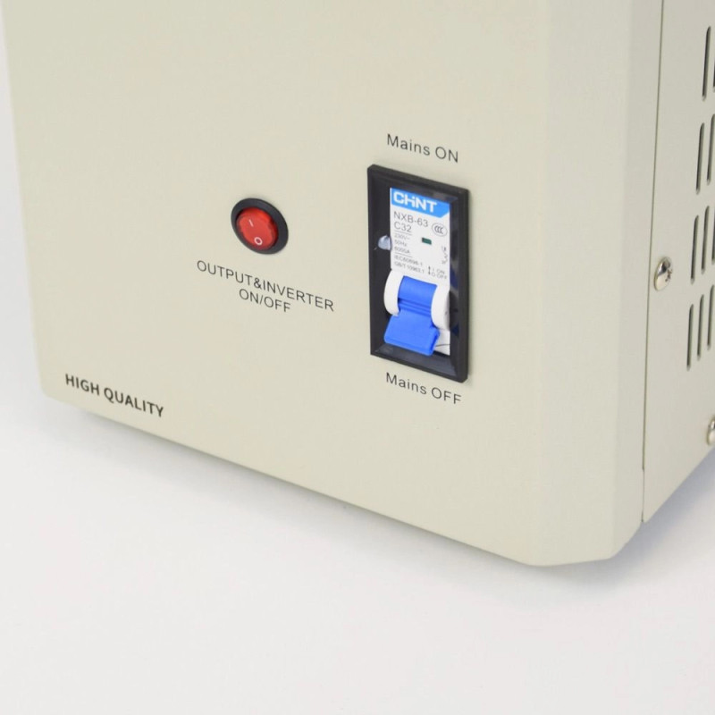 Інвертор Full Energy HB5024 5000ВА/4000Вт з чистою синусоїдальною хвилею