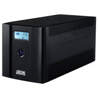 Купити Джерело безперебійного живлення Powercom RPT-2000AP LCD. Системи безпеки для дому та офісу. Магазин RG-Group. Системи відеонагляду та охоронні сигналізації. Продаж та послуги встановлення