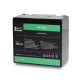 Купити Комплект безперебійного живлення БП Faraday Electronics UPS 85W Smart ASCH PL (LFP) + літієвий (LiFePO4) акумулятор 12В 18А·год Full Energy FEG-1218. Системи безпеки для дому та офісу. Магазин RG-Group. Системи відеонагляду та охоронні сигналізації. Продаж та послуги встановлення