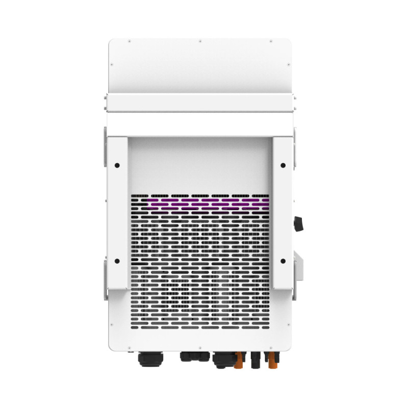 Інвертор гібридний 30кВт Deye SUN-30K-SG01HP3-EU-BM3 трифазний, з Wi-Fi