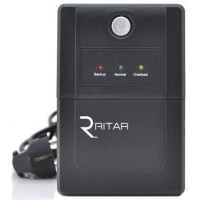 Купити Джерело безперебійного живлення Ritar RTP850L-U. Системи безпеки для дому та офісу. Магазин RG-Group. Системи відеонагляду та охоронні сигналізації. Продаж та послуги встановлення