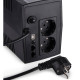 Купити Джерело безперебійного живлення Vinga VPC-600PU 600ВА / 360 Вт з LCD-дисплеєм з USB у пластиковому корпусі. Системи безпеки для дому та офісу. Магазин RG-Group. Системи відеонагляду та охоронні сигналізації. Продаж та послуги встановлення