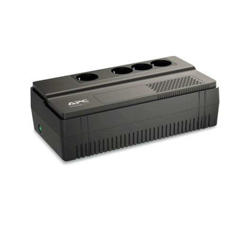 Купити Джерело безперебійного живлення APC Back-UPS BV 650VA, Schuko. Системи безпеки для дому та офісу. Магазин RG-Group. Системи відеонагляду та охоронні сигналізації. Продаж та послуги встановлення