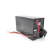 Купити Джерело безперебійного живлення Ritar RTSW-1500 LCD 12 1500 ВА / 1050 Вт. Системи безпеки для дому та офісу. Магазин RG-Group. Системи відеонагляду та охоронні сигналізації. Продаж та послуги встановлення