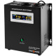 Купити Джерело безперебійного живлення Logicpower LPY-W-PSW-1500VA+ (1050W лінійно-інтерактивне з правильною синусоїдою. Системи безпеки для дому та офісу. Магазин RG-Group. Системи відеонагляду та охоронні сигналізації. Продаж та послуги встановлення