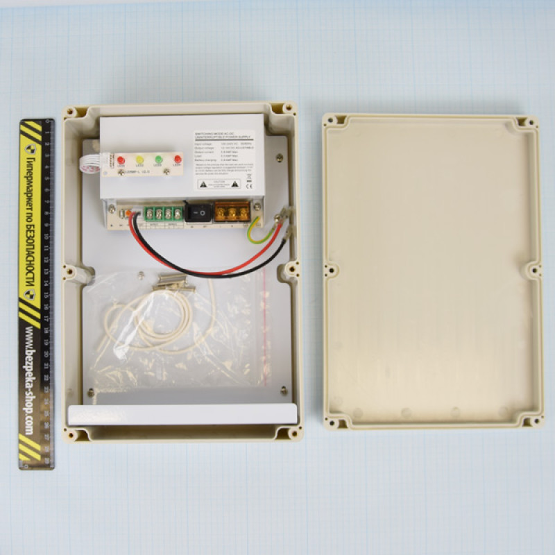 Блок безперебійного живлення Full Energy BBGP-125W