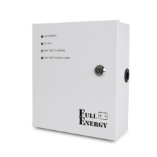 Купити Блок безперебійного живлення Full Energy BBG-125. Системи безпеки для дому та офісу. Магазин RG-Group. Системи відеонагляду та охоронні сигналізації. Продаж та послуги встановлення