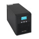 Купити Джерело безперебійного живлення Smart-UPS LogicPower-1000 PRO 36V (без акумулятора). Системи безпеки для дому та офісу. Магазин RG-Group. Системи відеонагляду та охоронні сигналізації. Продаж та послуги встановлення