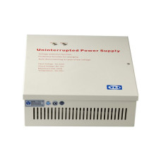 Купити Блок безперебійного живлення з вбудованим реле YLI Electronic YP-902-12-3. Системи безпеки для дому та офісу. Магазин RG-Group. Системи відеонагляду та охоронні сигналізації. Продаж та послуги встановлення