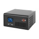 Купити Джерело безперебійного живлення Logicpower LPE-B-PSW-2300VA+ з правильною синусоїдою. Системи безпеки для дому та офісу. Магазин RG-Group. Системи відеонагляду та охоронні сигналізації. Продаж та послуги встановлення
