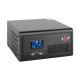 Купити Джерело безперебійного живлення Logicpower LPE-B-PSW-2300VA+ з правильною синусоїдою. Системи безпеки для дому та офісу. Магазин RG-Group. Системи відеонагляду та охоронні сигналізації. Продаж та послуги встановлення