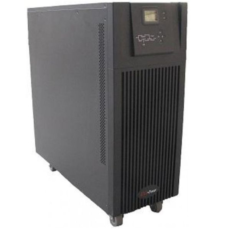Купити Джерело безперебійного живлення UPS EXA 6 000 S. Системи безпеки для дому та офісу. Магазин RG-Group. Системи відеонагляду та охоронні сигналізації. Продаж та послуги встановлення