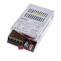 Купити Безперебійний блок живлення Faraday Electronics 85W UPS Smart ASCH ALU під акумулятор 12-18А/г в алюмінієвому корпусі. Системи безпеки для дому та офісу. Магазин RG-Group. Системи відеонагляду та охоронні сигналізації. Продаж та послуги встановлення