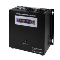 Купити Джерело безперебійного живлення Logicpower LPY-W-PSW-2000VA+ (1400W) лінійно-інтерактивне з правильною синусоїдою. Системи безпеки для дому та офісу. Магазин RG-Group. Системи відеонагляду та охоронні сигналізації. Продаж та послуги встановлення