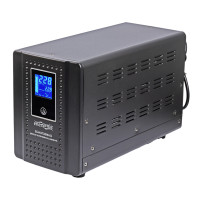 Купити Джерело безперебійного живлення EnerGenie EG-HI-PS2000-02 2000ВА / 1200Вт лінійно-інтерактивне з правильною синусоїдою. Системи безпеки для дому та офісу. Магазин RG-Group. Системи відеонагляду та охоронні сигналізації. Продаж та послуги встановлення