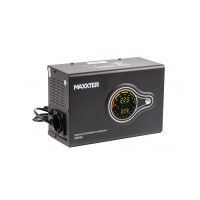 Купити Джерело безперебійного живлення Maxxter MX-HI-PSW500-01 500ВА / 300Вт лінійно-інтерактивне з правильною синусоїдою. Системи безпеки для дому та офісу. Магазин RG-Group. Системи відеонагляду та охоронні сигналізації. Продаж та послуги встановлення
