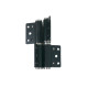 Купити Гідравлічна петля ATIS GM-6Q-B/A Black. Системи безпеки для дому та офісу. Магазин RG-Group. Системи відеонагляду та охоронні сигналізації. Продаж та послуги встановлення