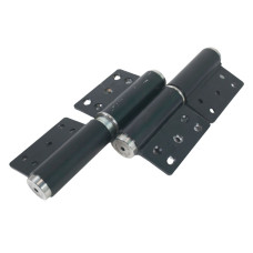 Купити Гідравлічна петля ATIS GM-6Q-B/A Black. Системи безпеки для дому та офісу. Магазин RG-Group. Системи відеонагляду та охоронні сигналізації. Продаж та послуги встановлення