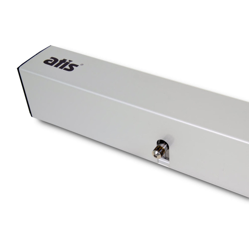 Дотягувач з електроприводом ATIS Automatic Door Opener DBQ1-AC для автоматичних дверей