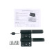 Купити Гідравлічна петля ATIS GM-6Q-B/A Black. Системи безпеки для дому та офісу. Магазин RG-Group. Системи відеонагляду та охоронні сигналізації. Продаж та послуги встановлення