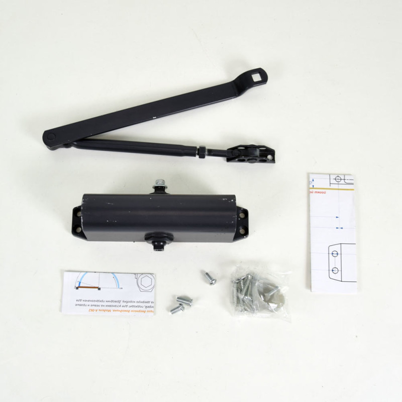 Дотягувач A-062 Graphite (розпродаж 786)
