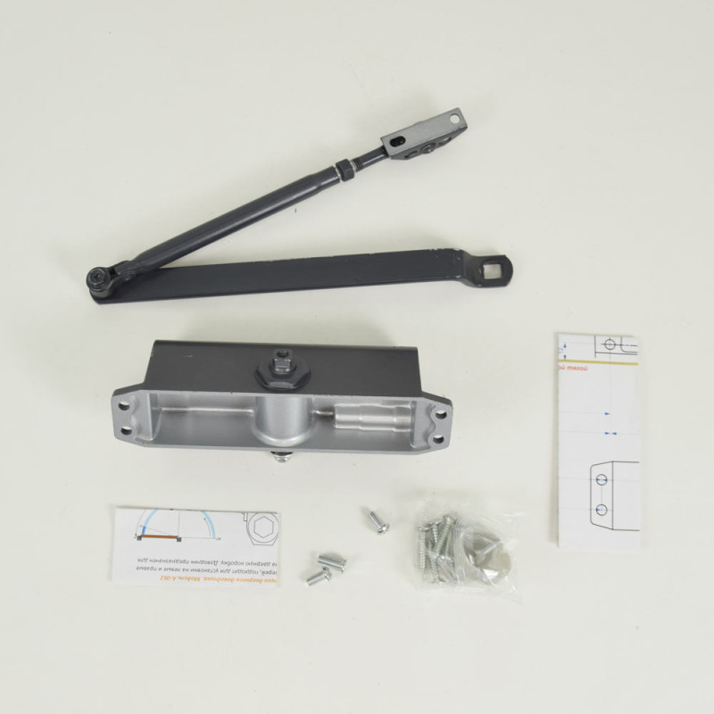Дотягувач A-062 Graphite (розпродаж 786)