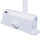 Купити Дотягувач ATIS DC-5036-BC White. Системи безпеки для дому та офісу. Магазин RG-Group. Системи відеонагляду та охоронні сигналізації. Продаж та послуги встановлення