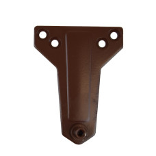 Купити Кронштейн ATIS DC-PA bracket Brown. Системи безпеки для дому та офісу. Магазин RG-Group. Системи відеонагляду та охоронні сигналізації. Продаж та послуги встановлення