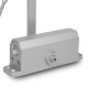 Купити Дотягувач ATIS DC02 Silver. Системи безпеки для дому та офісу. Магазин RG-Group. Системи відеонагляду та охоронні сигналізації. Продаж та послуги встановлення